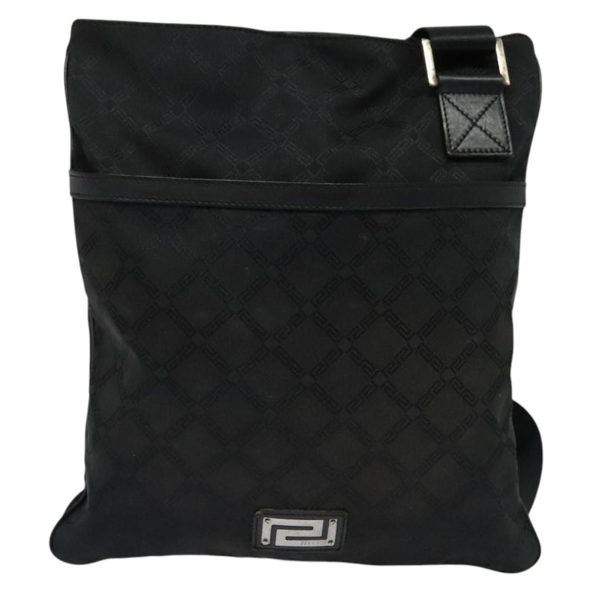 Versace Versace Messenger Bag Canvas Size ONE SIZE - 17 Thumbnail