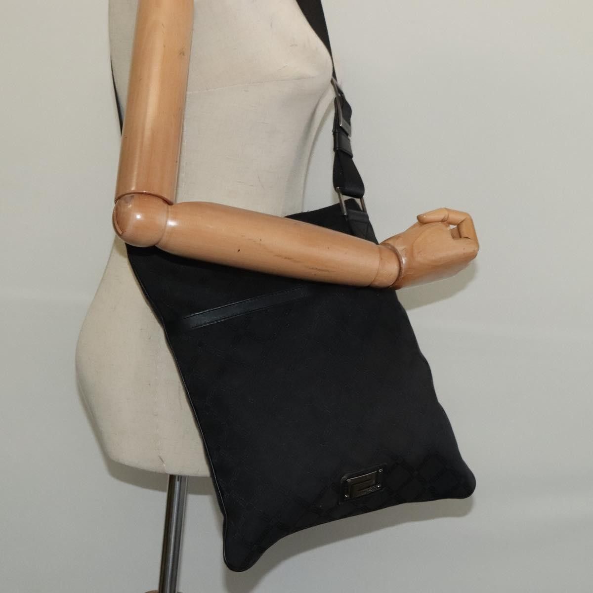 Versace Versace Messenger Bag Canvas Size ONE SIZE - 13 Thumbnail