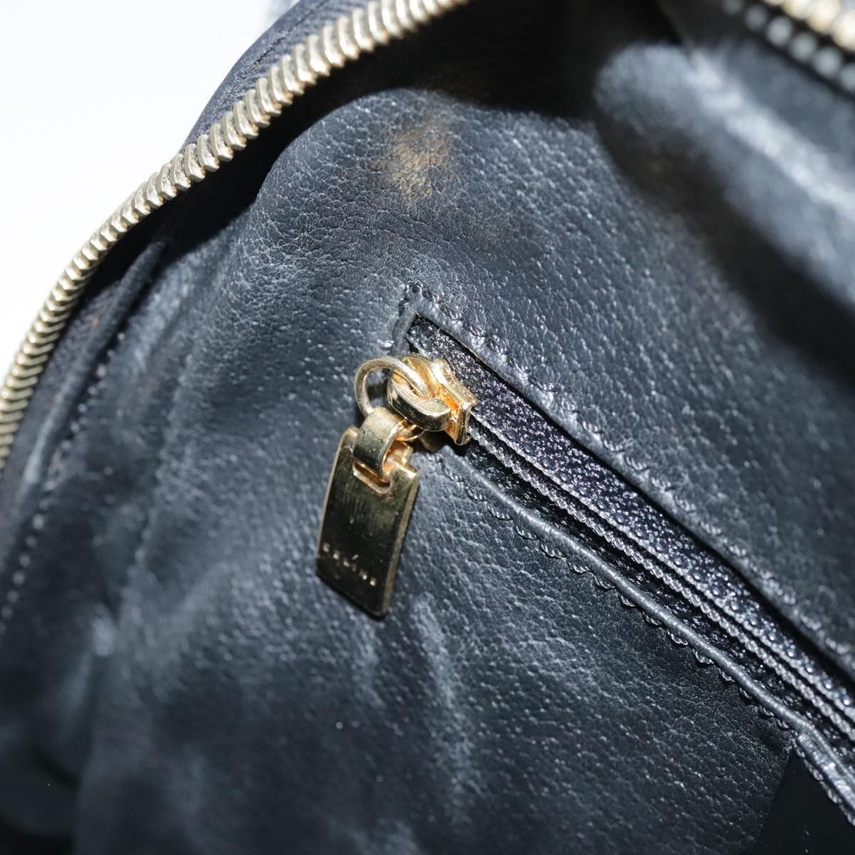 Celine Celine Vintage Macadam Backpack Canvas and Leather Size ONE SIZE - 23 Thumbnail