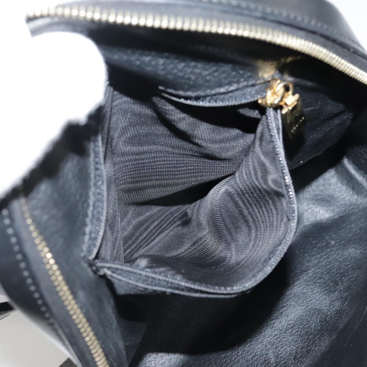 Celine Celine Vintage Macadam Backpack Canvas and Leather Size ONE SIZE - 24 Thumbnail