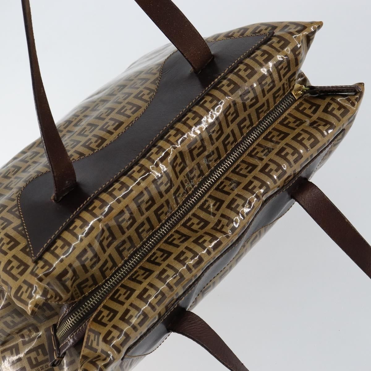 Fendi Fendi Zip Tote Canvas Size ONE SIZE - 16 Thumbnail