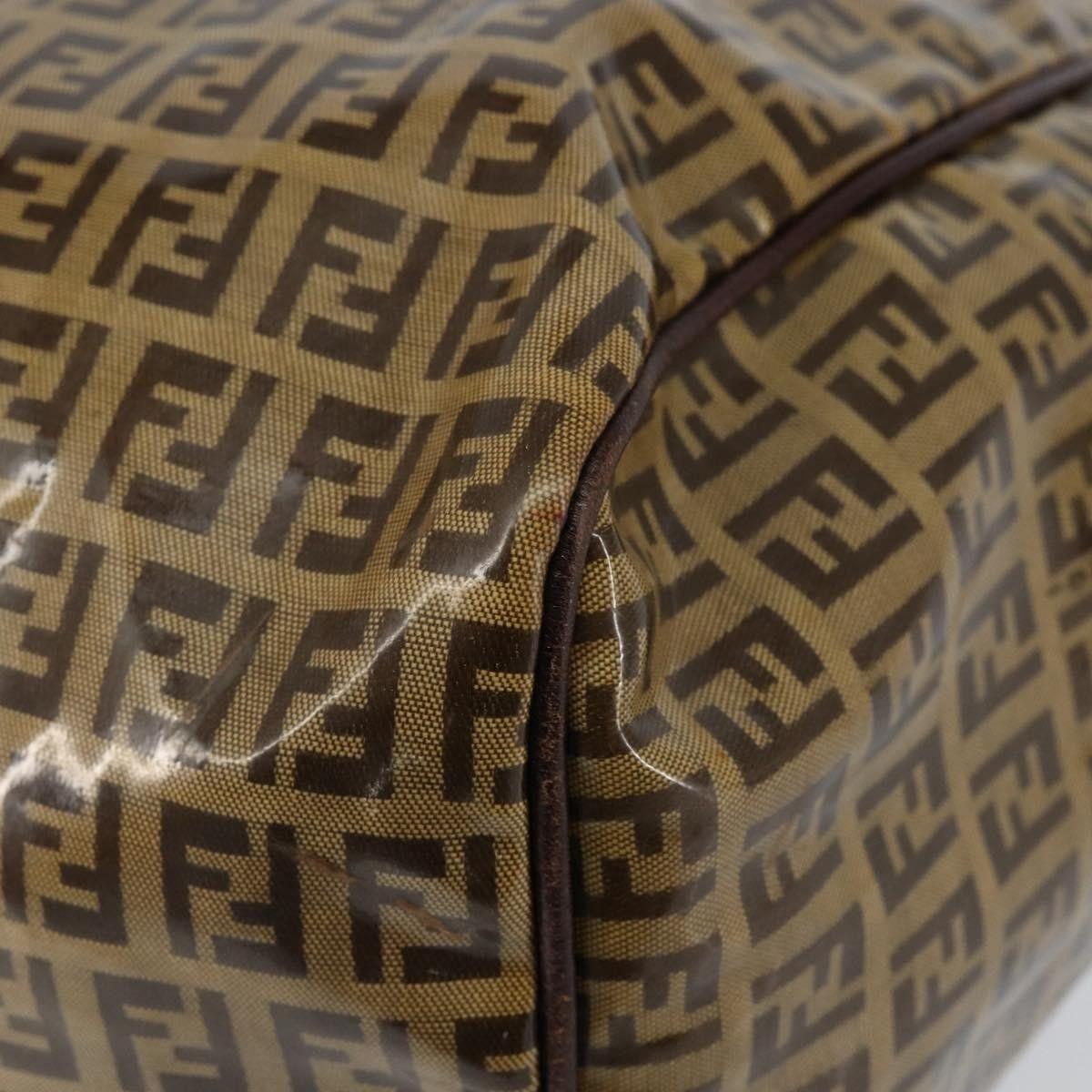 Fendi Fendi Zip Tote Canvas Size ONE SIZE - 12 Thumbnail