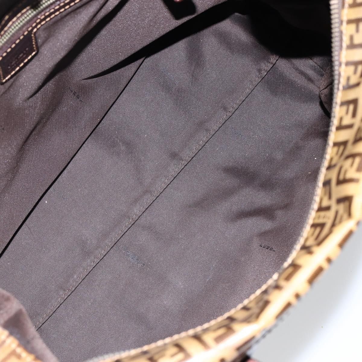 Fendi Fendi Zip Tote Canvas Size ONE SIZE - 5 Thumbnail
