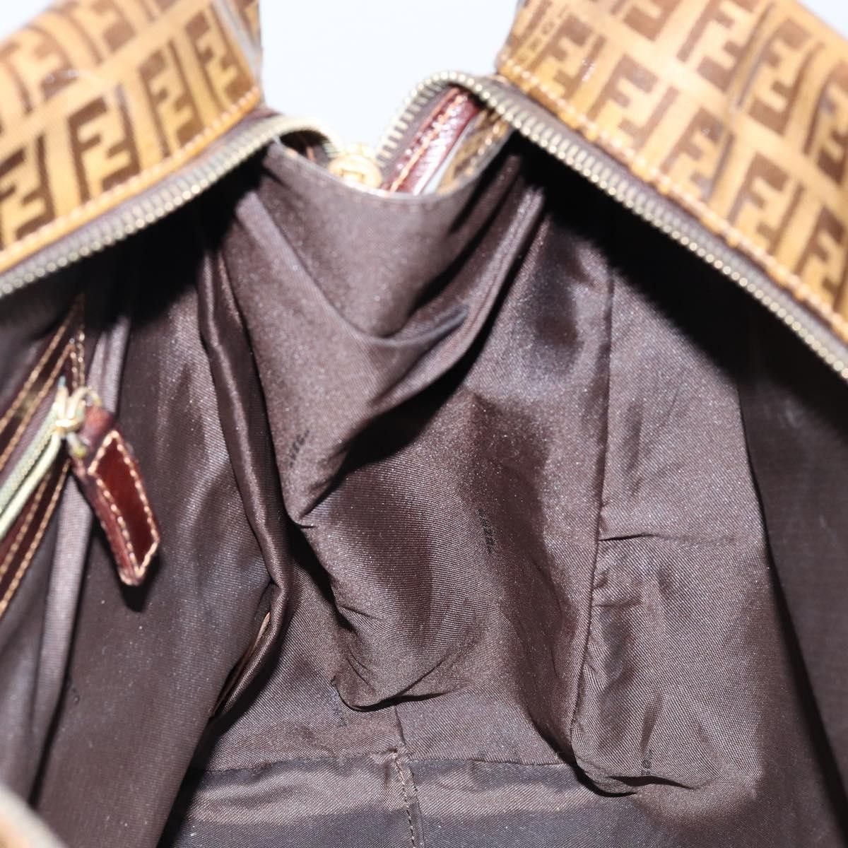 Fendi Fendi Zip Tote Canvas Size ONE SIZE - 17 Thumbnail