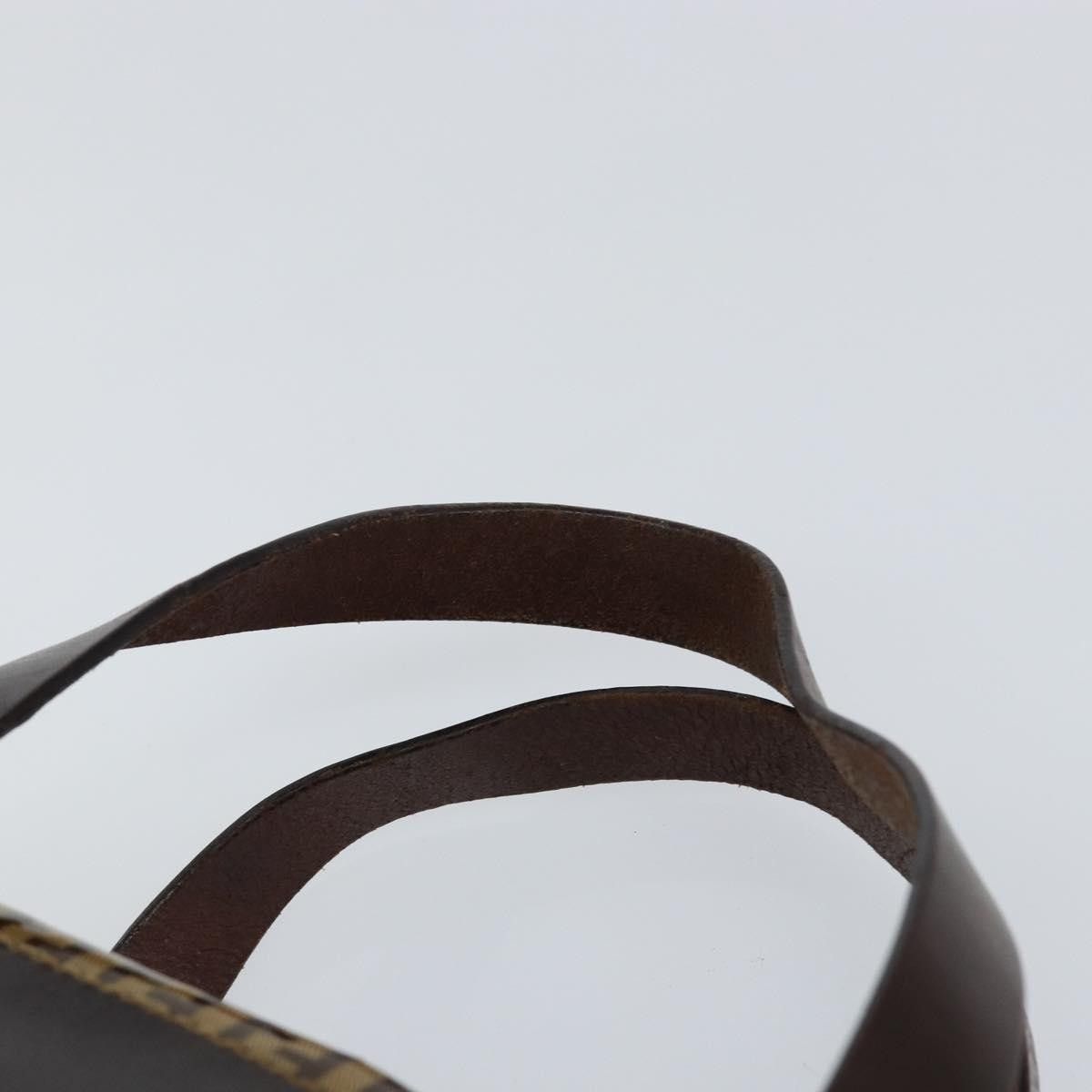 Fendi Fendi Zip Tote Canvas Size ONE SIZE - 13 Thumbnail