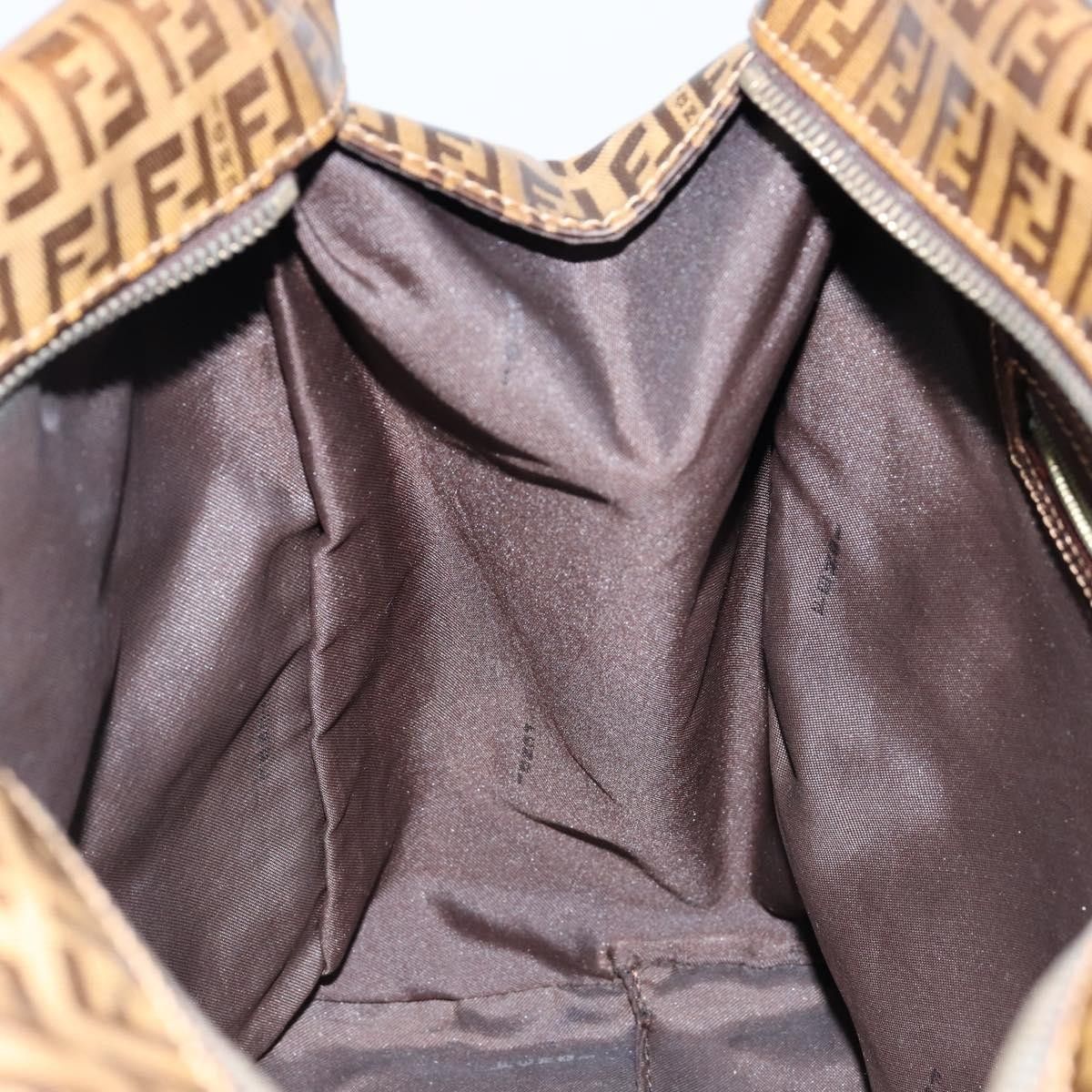 Fendi Fendi Zip Tote Canvas Size ONE SIZE - 18 Thumbnail