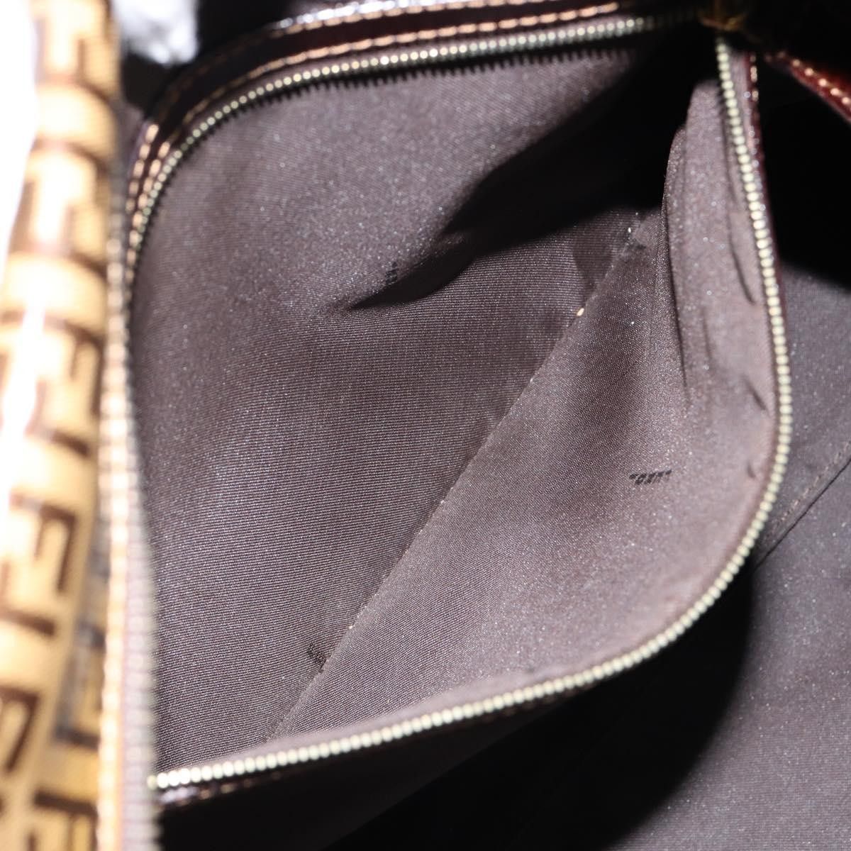 Fendi Fendi Zip Tote Canvas Size ONE SIZE - 19 Thumbnail