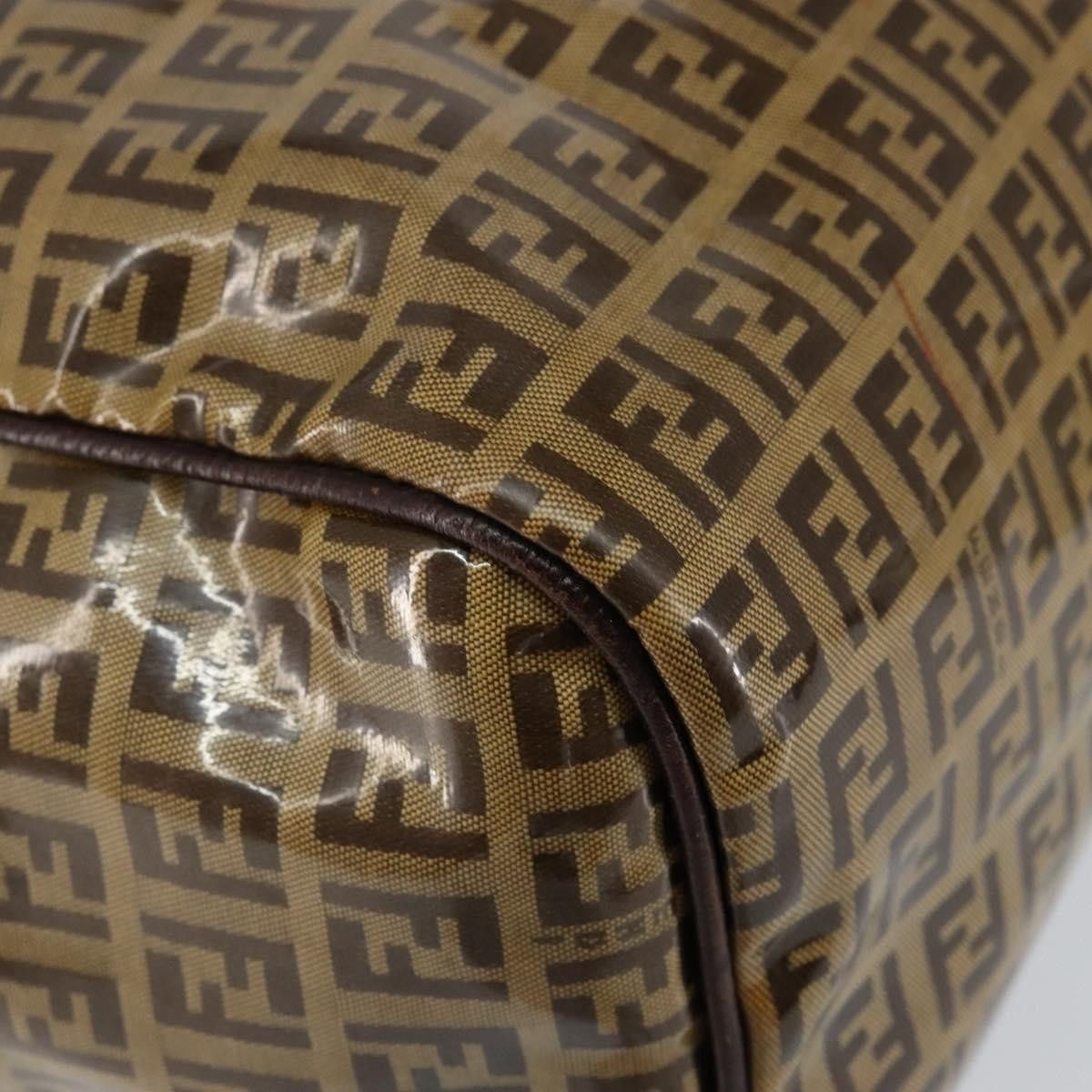 Fendi Fendi Zip Tote Canvas Size ONE SIZE - 11 Thumbnail