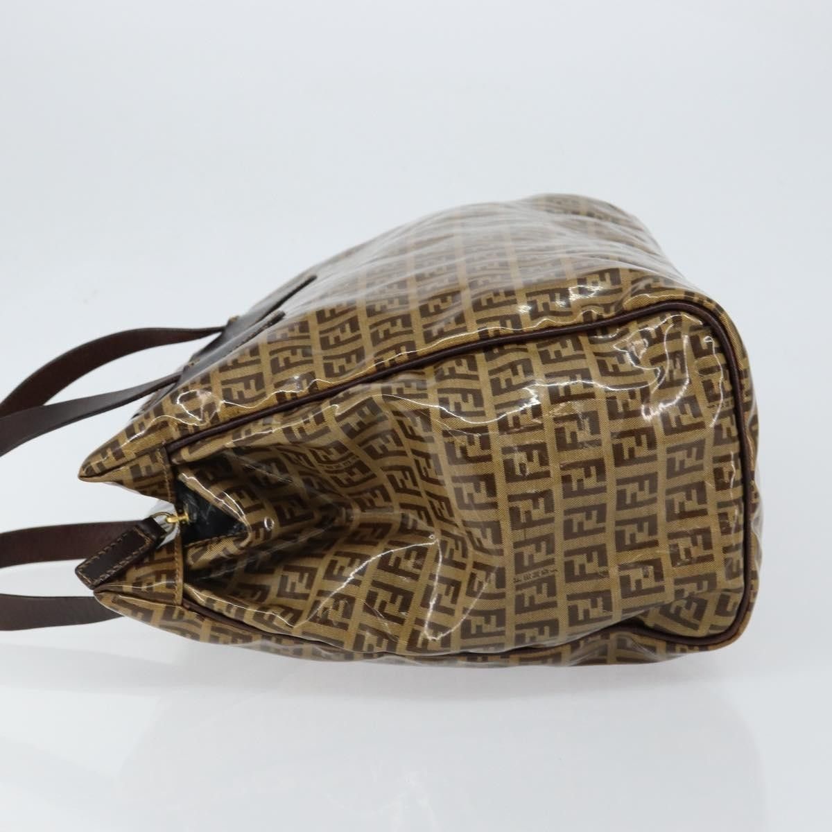 Fendi Fendi Zip Tote Canvas Size ONE SIZE - 4 Thumbnail