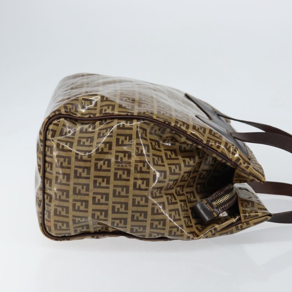 Fendi Fendi Zip Tote Canvas Size ONE SIZE - 3 Thumbnail