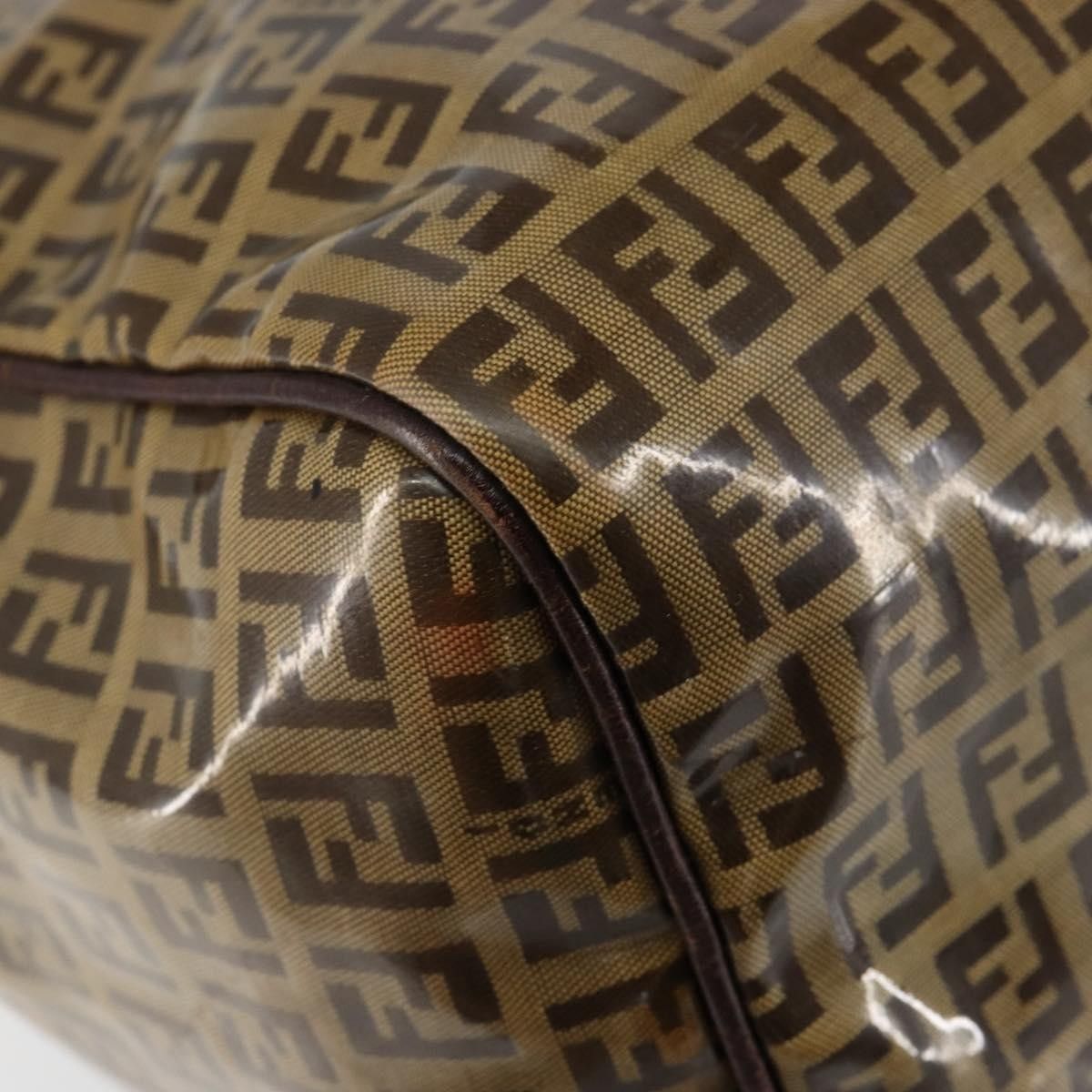 Fendi Fendi Zip Tote Canvas Size ONE SIZE - 9 Thumbnail