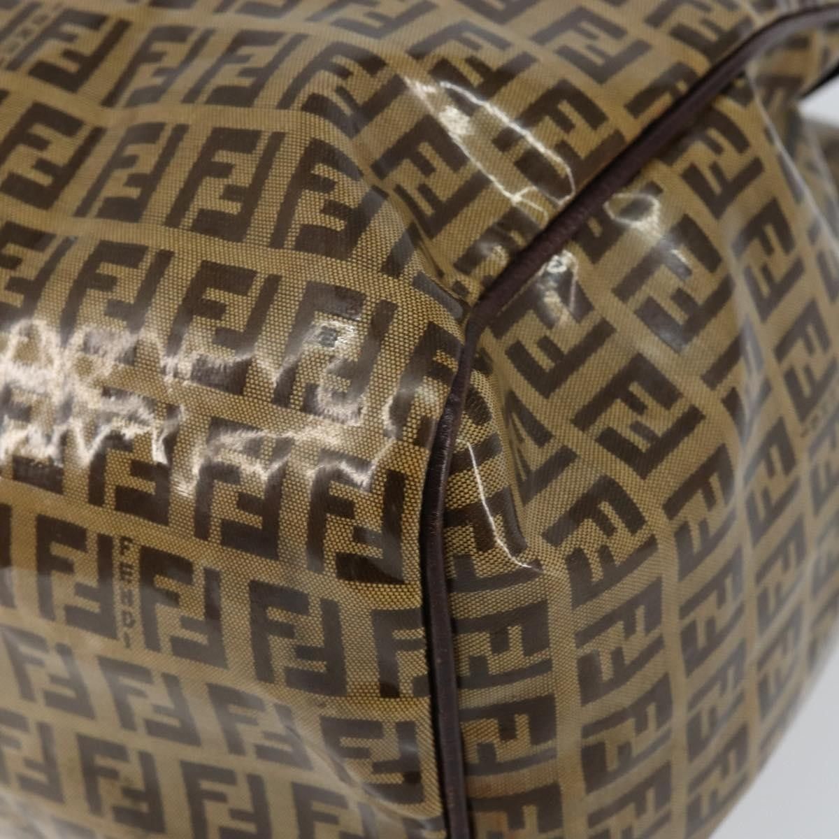 Fendi Fendi Zip Tote Canvas Size ONE SIZE - 10 Thumbnail