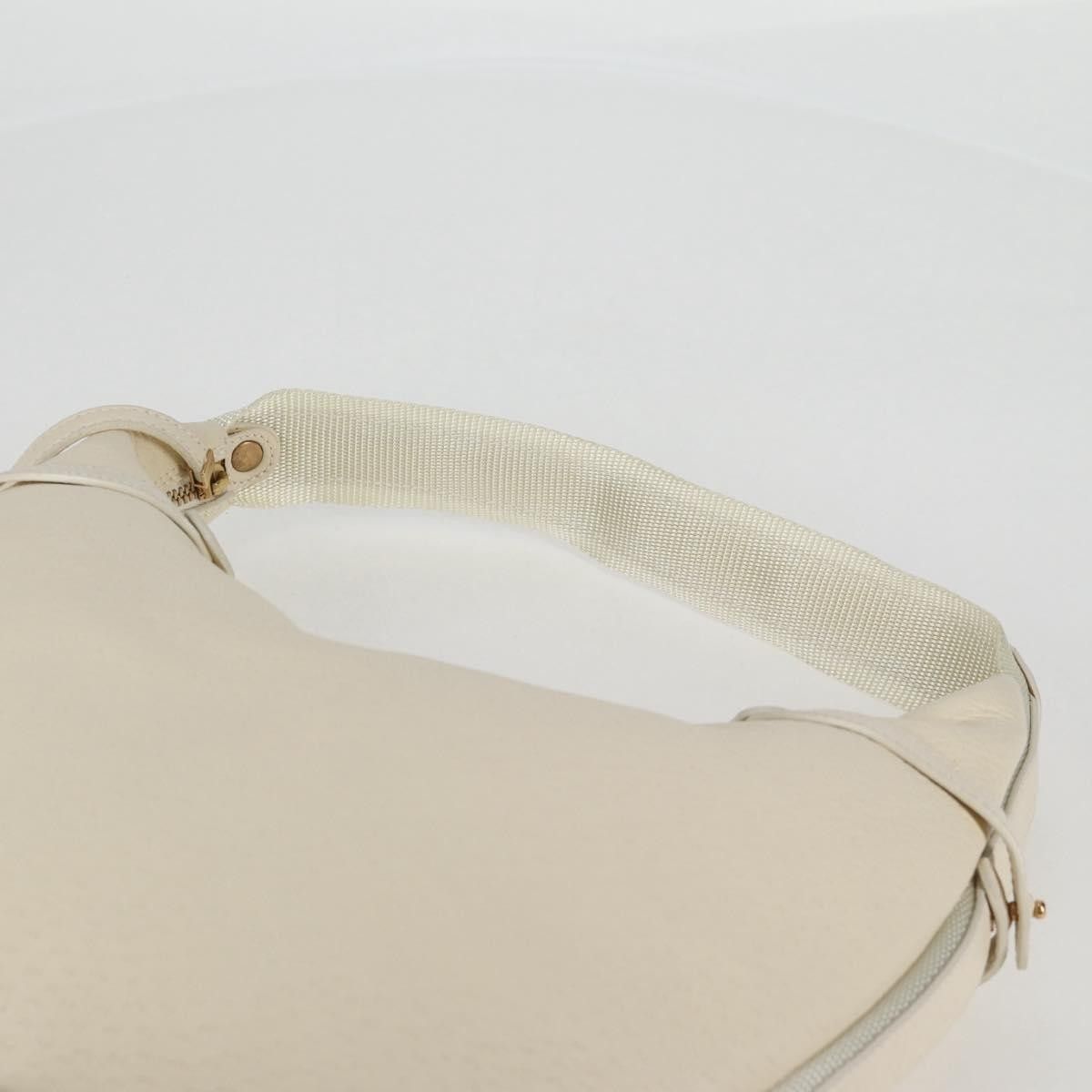 Salvatore Ferragamo Salvatore Ferragamo Gancini Hobo Leather Size ONE SIZE - 17 Thumbnail