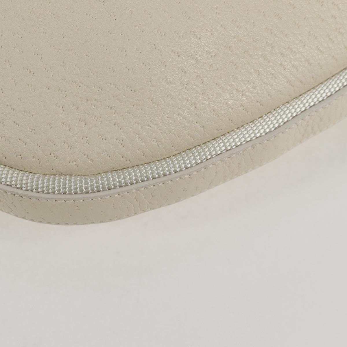 Salvatore Ferragamo Salvatore Ferragamo Gancini Hobo Leather Size ONE SIZE - 9 Thumbnail