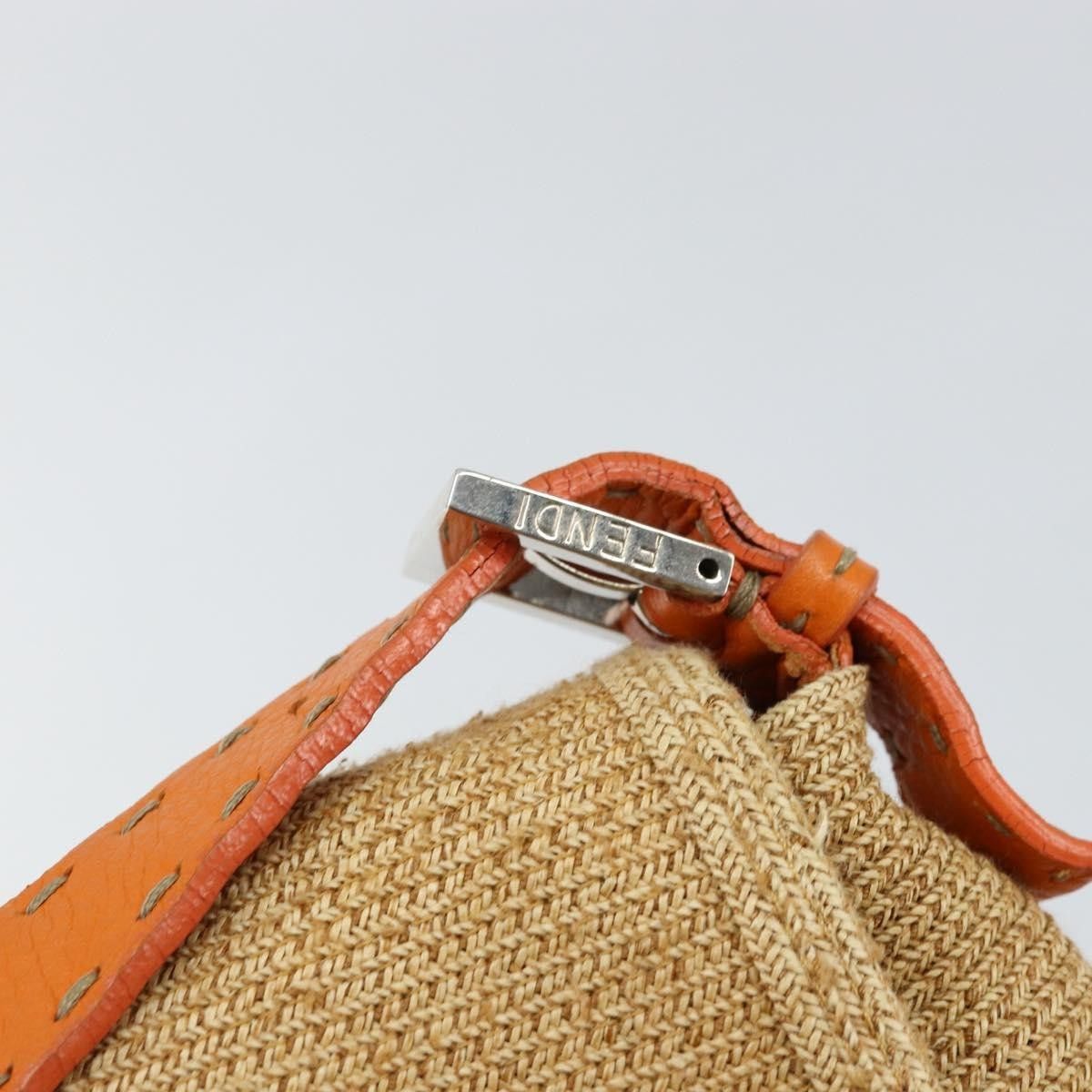 Fendi Fendi Mama Forever Bag Raphia Size ONE SIZE - 12 Thumbnail