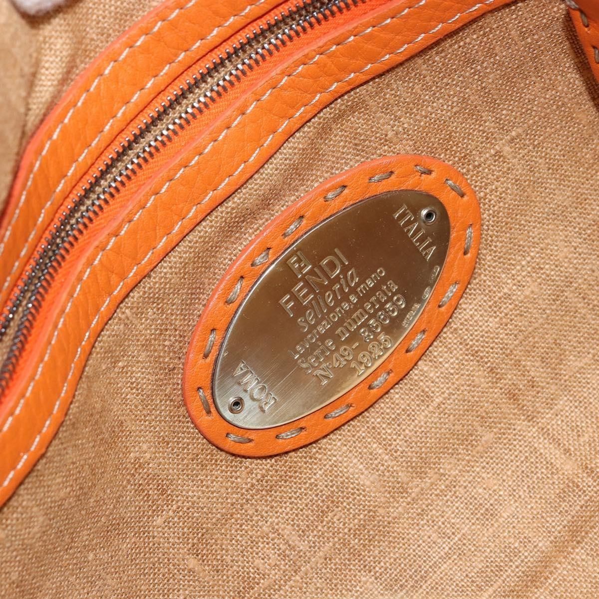 Fendi Fendi Mama Forever Bag Raphia Size ONE SIZE - 6 Thumbnail