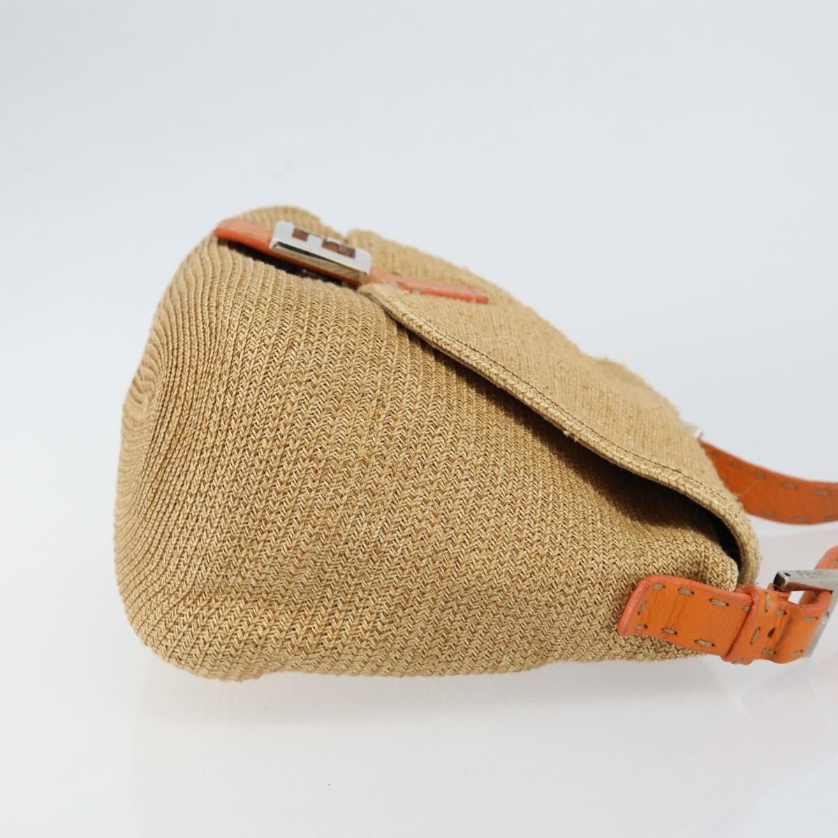 Fendi Fendi Mama Forever Bag Raphia Size ONE SIZE - 3 Thumbnail
