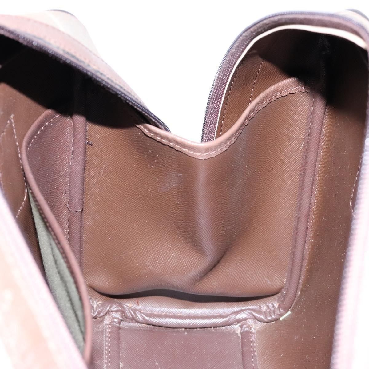 Burberry Burberry Nova Check Handbag Nova Check Canvas Size ONE SIZE - 18 Thumbnail