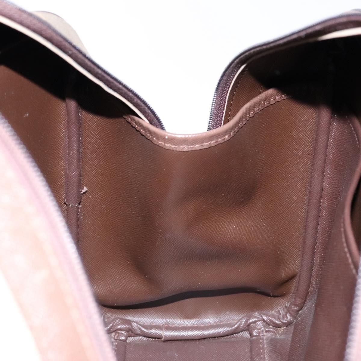 Burberry Burberry Nova Check Handbag Nova Check Canvas Size ONE SIZE - 19 Thumbnail