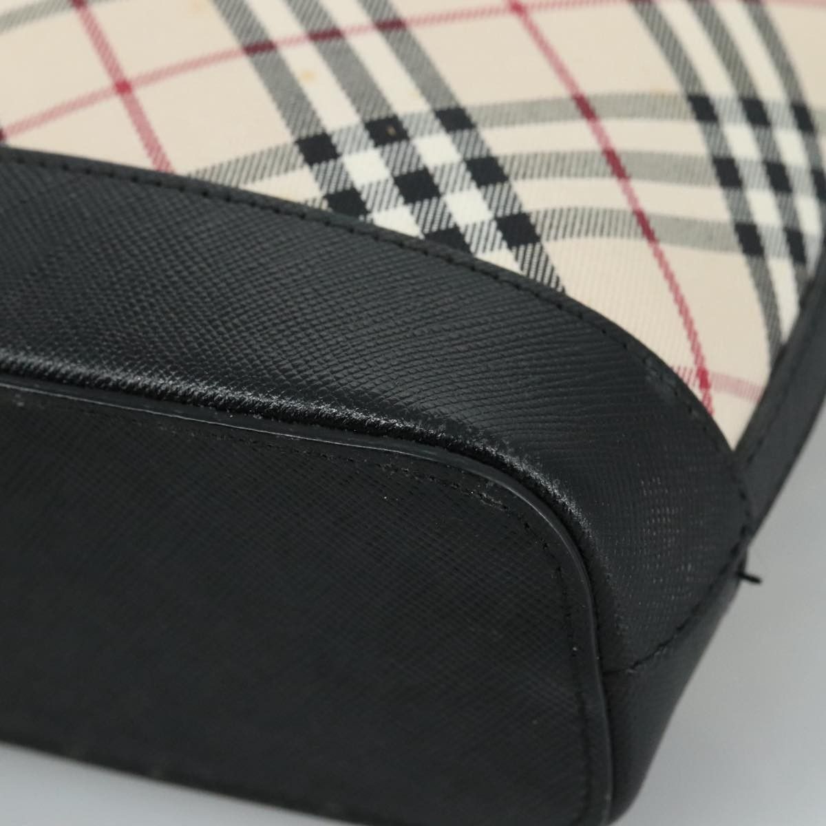 Burberry Burberry Nova check Shoulder bag Canvas Size ONE SIZE - 8 Thumbnail