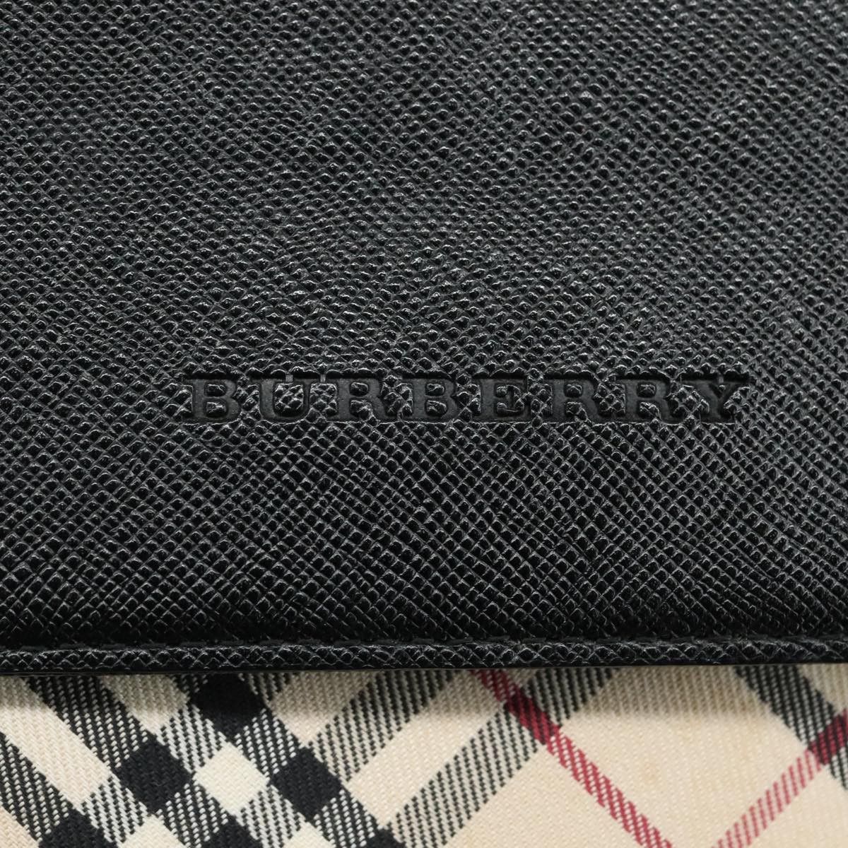 Burberry Burberry Nova check Shoulder bag Canvas Size ONE SIZE - 18 Thumbnail