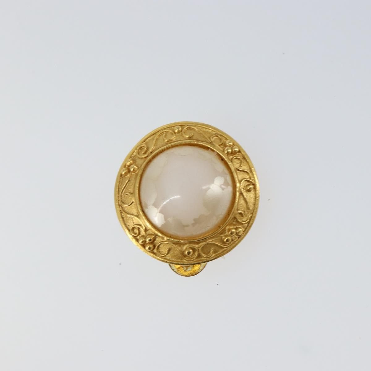 Chanel Chanel Vintage Earring Metal Size ONE SIZE - 2 Thumbnail