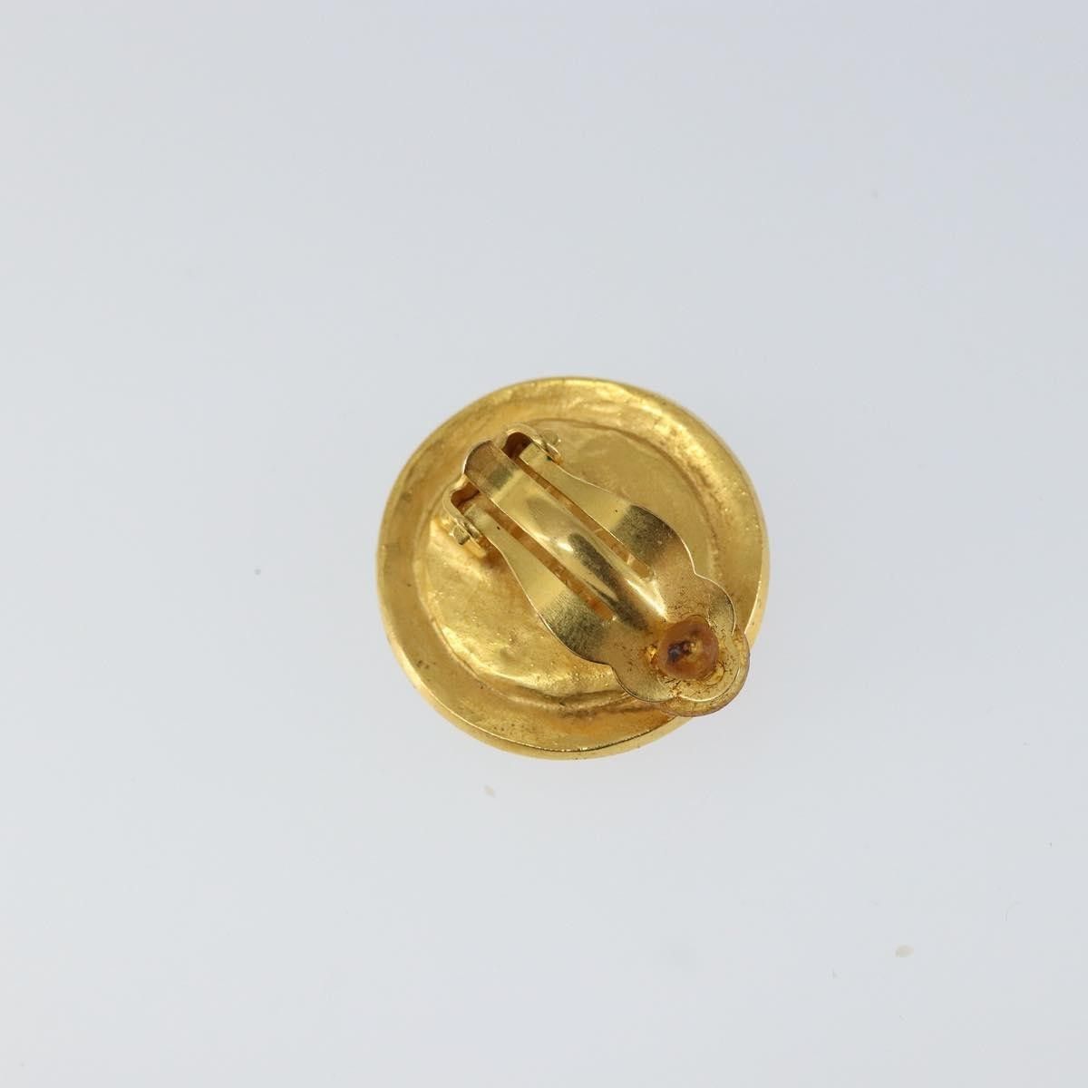 Chanel Chanel Vintage Earring Metal Size ONE SIZE - 5 Thumbnail