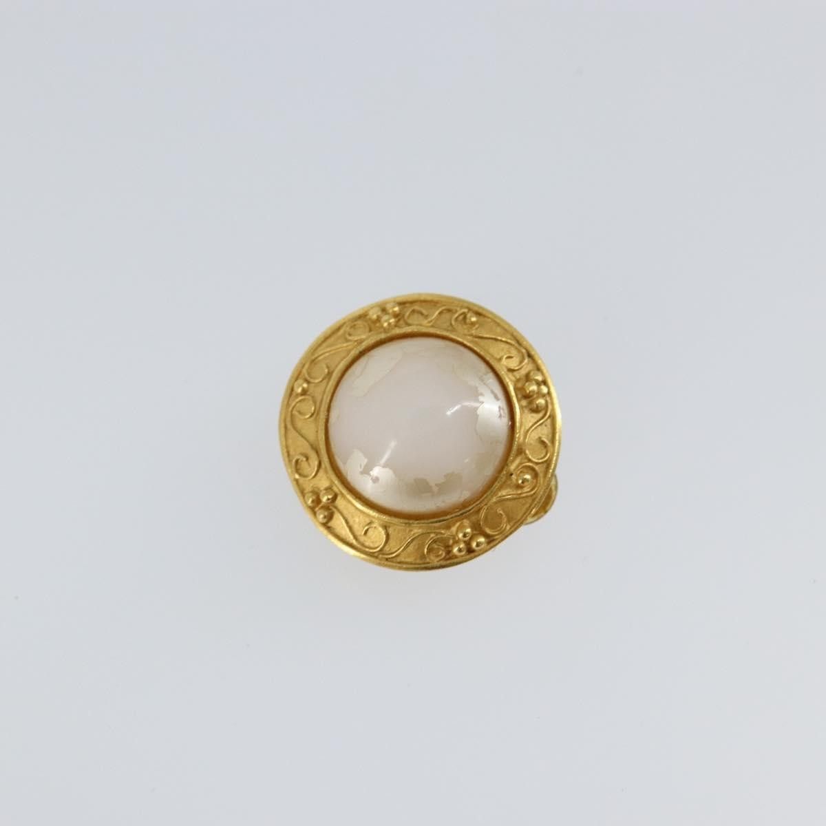 Chanel Chanel Vintage Earring Metal Size ONE SIZE - 3 Thumbnail
