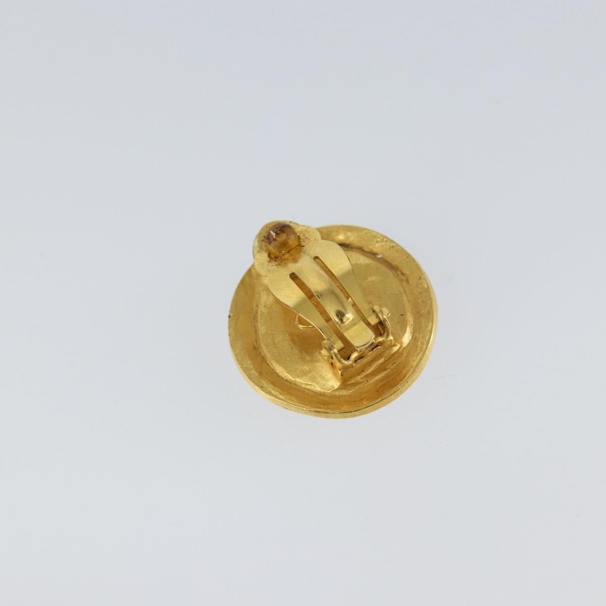 Chanel Chanel Vintage Earring Metal Size ONE SIZE - 4 Thumbnail