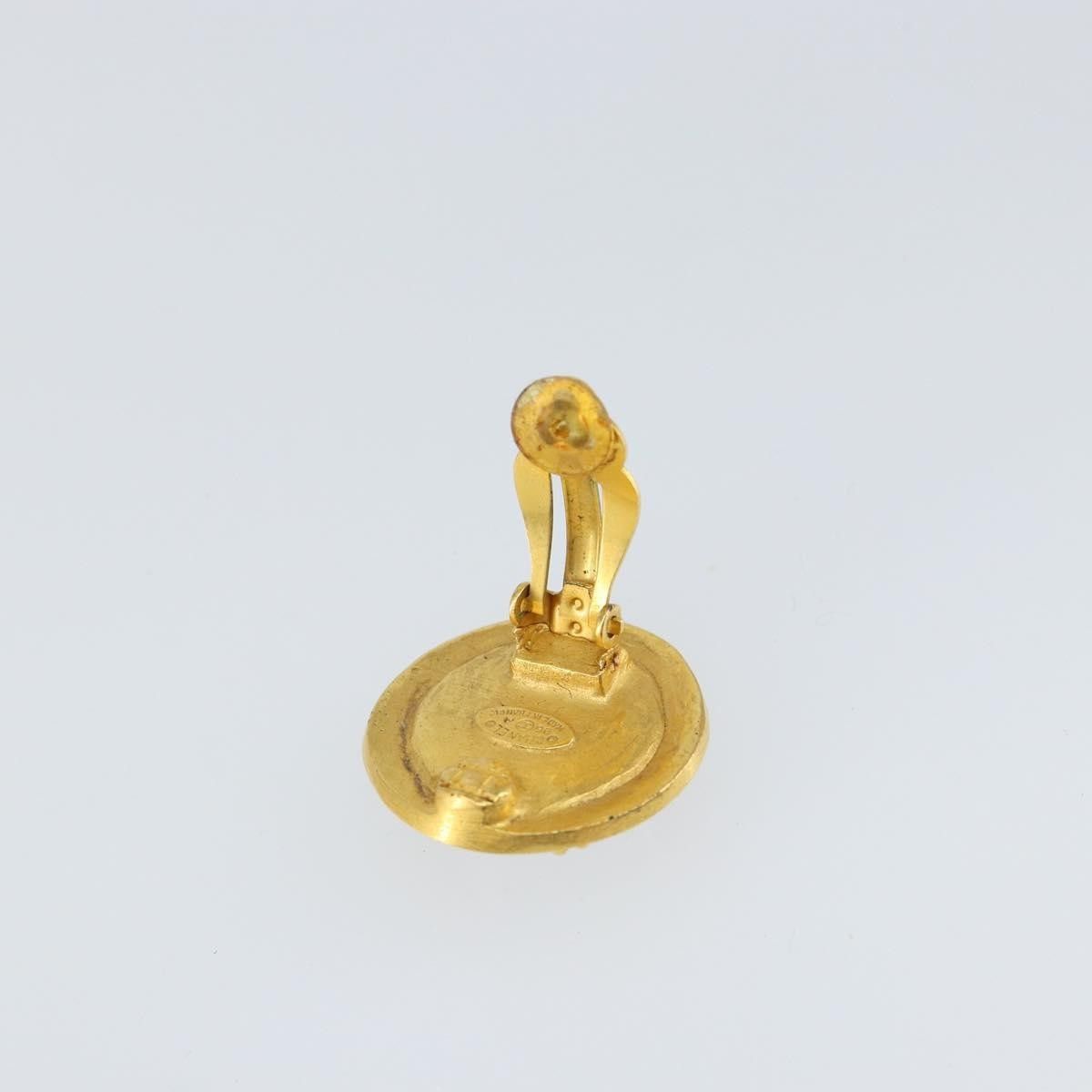 Chanel Chanel Vintage Earring Metal Size ONE SIZE - 7 Thumbnail
