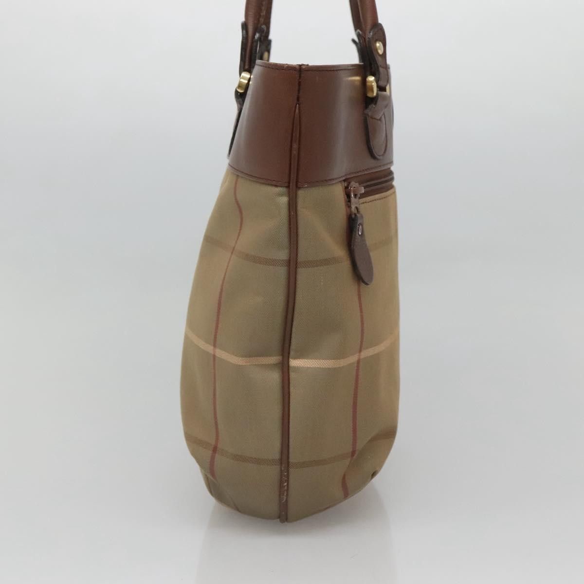 Burberry Burberry Nova check Shoulder bag Canvas Size ONE SIZE - 3 Thumbnail