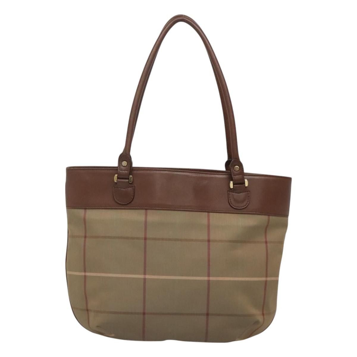 Burberry Burberry Nova check Shoulder bag Canvas Size ONE SIZE - 2 Thumbnail