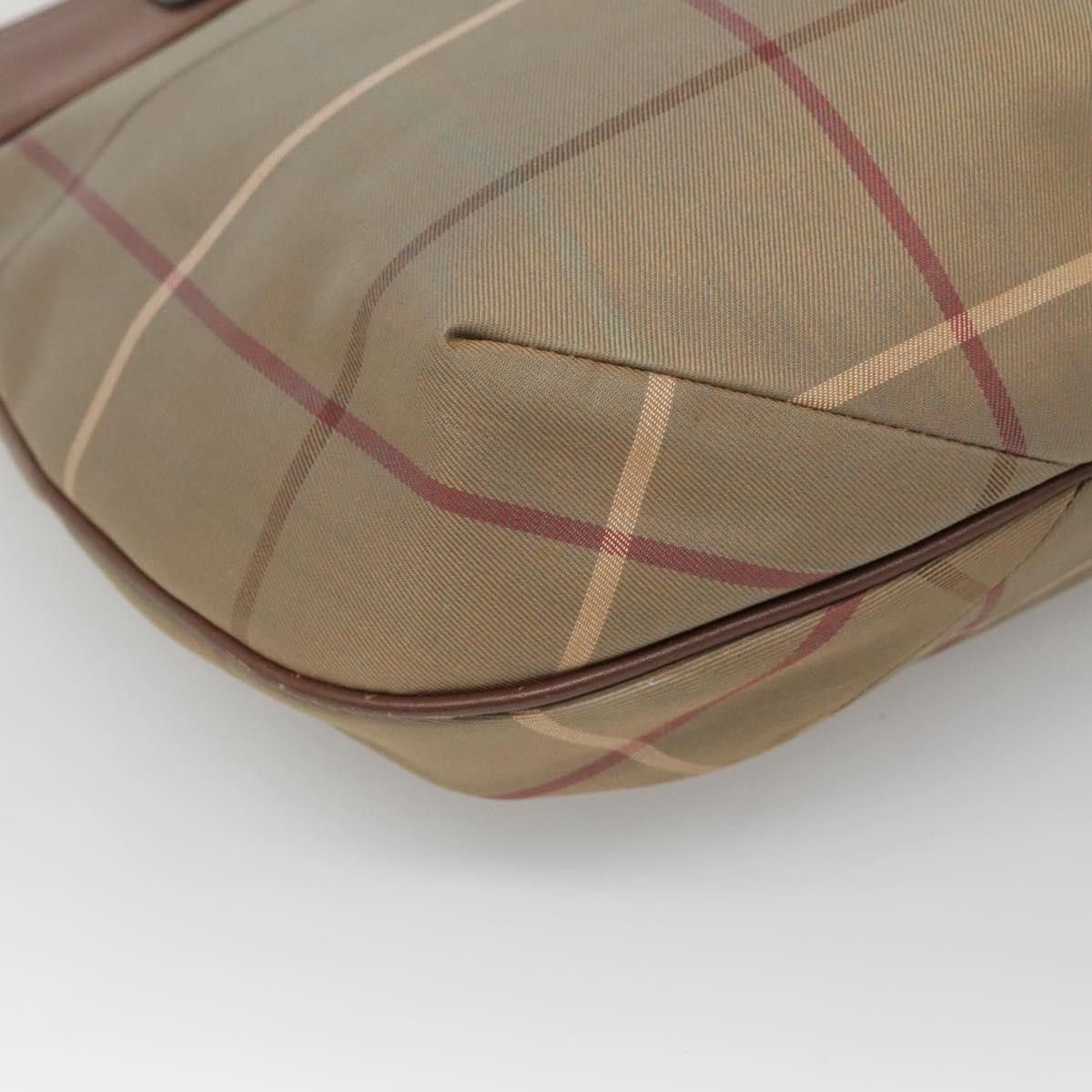 Burberry Burberry Nova check Shoulder bag Canvas Size ONE SIZE - 10 Thumbnail