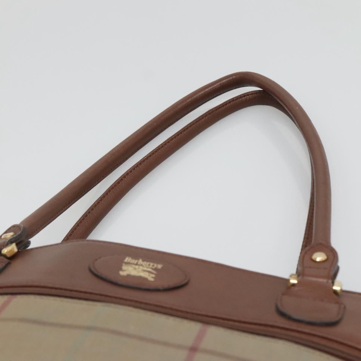 Burberry Burberry Nova check Shoulder bag Canvas Size ONE SIZE - 14 Thumbnail