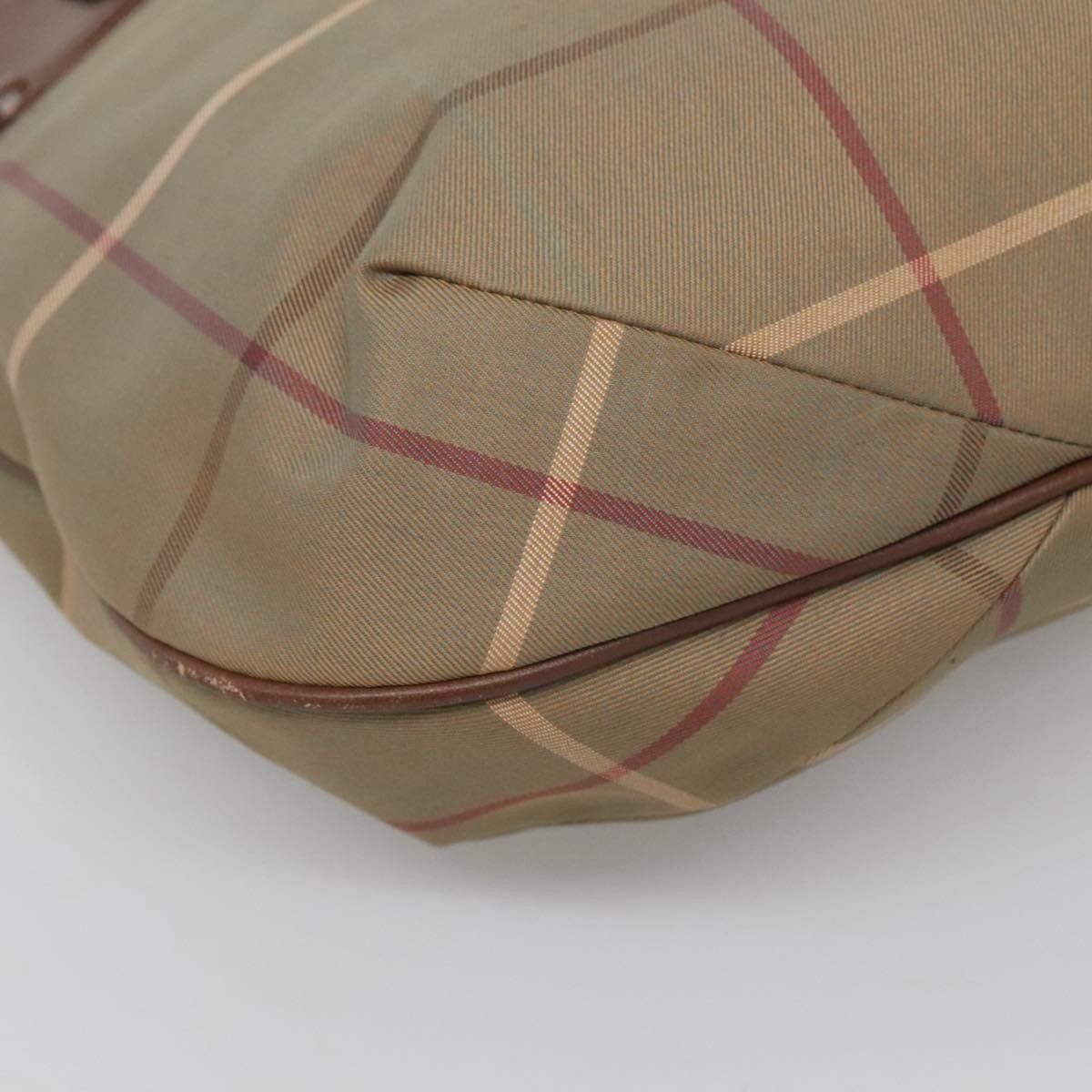 Burberry Burberry Nova check Shoulder bag Canvas Size ONE SIZE - 8 Thumbnail