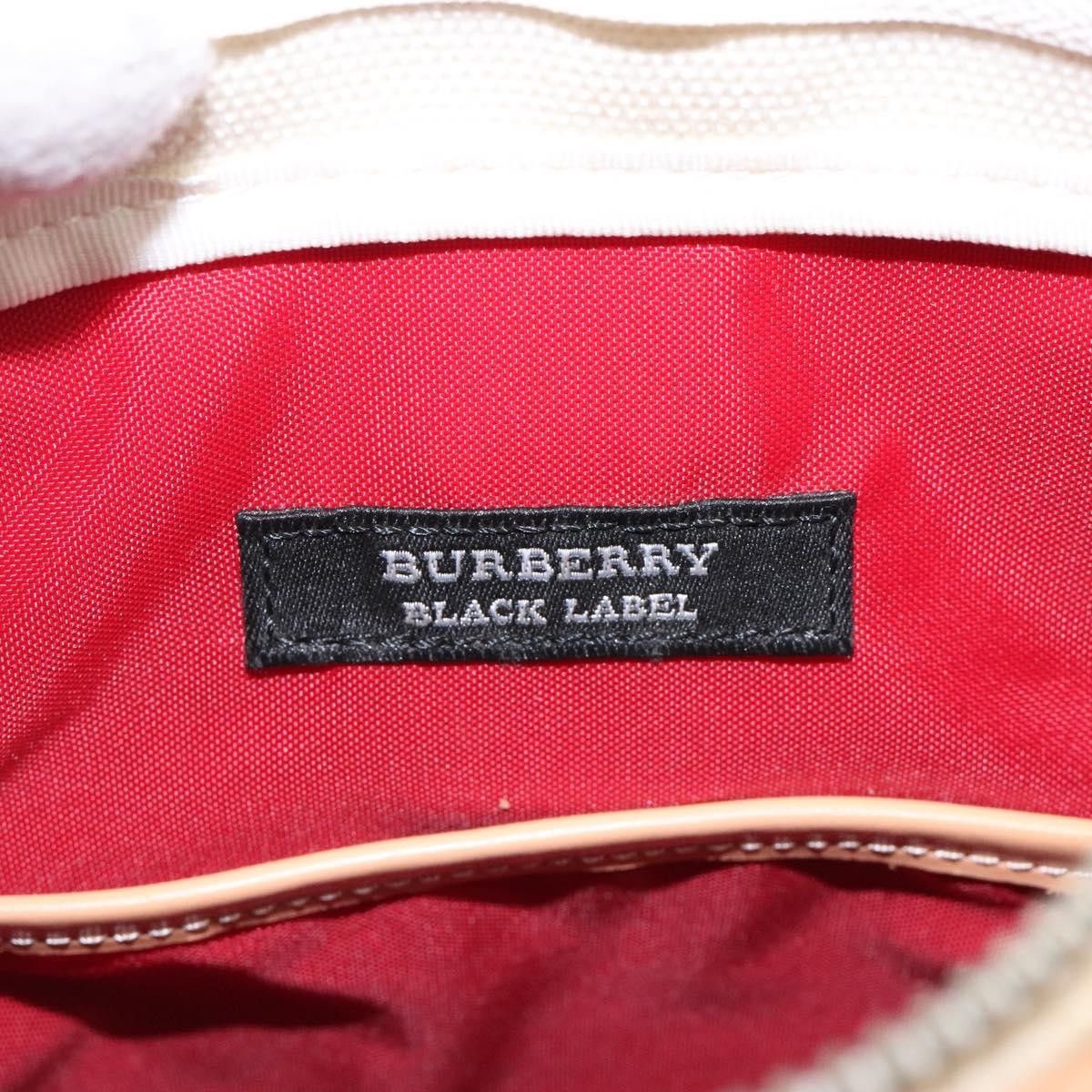 Burberry Burberry Black Label Shoulder bag Canvas Size ONE SIZE - 6 Thumbnail