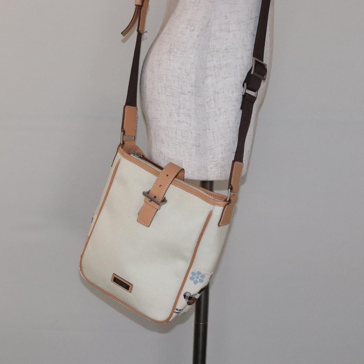 Burberry Burberry Black Label Shoulder bag Canvas Size ONE SIZE - 13 Thumbnail