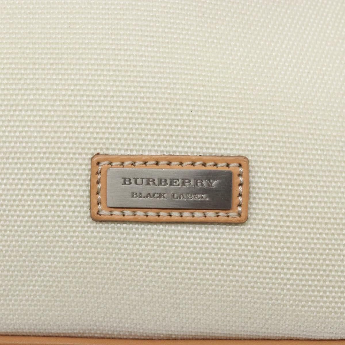 Burberry Burberry Black Label Shoulder bag Canvas Size ONE SIZE - 19 Thumbnail