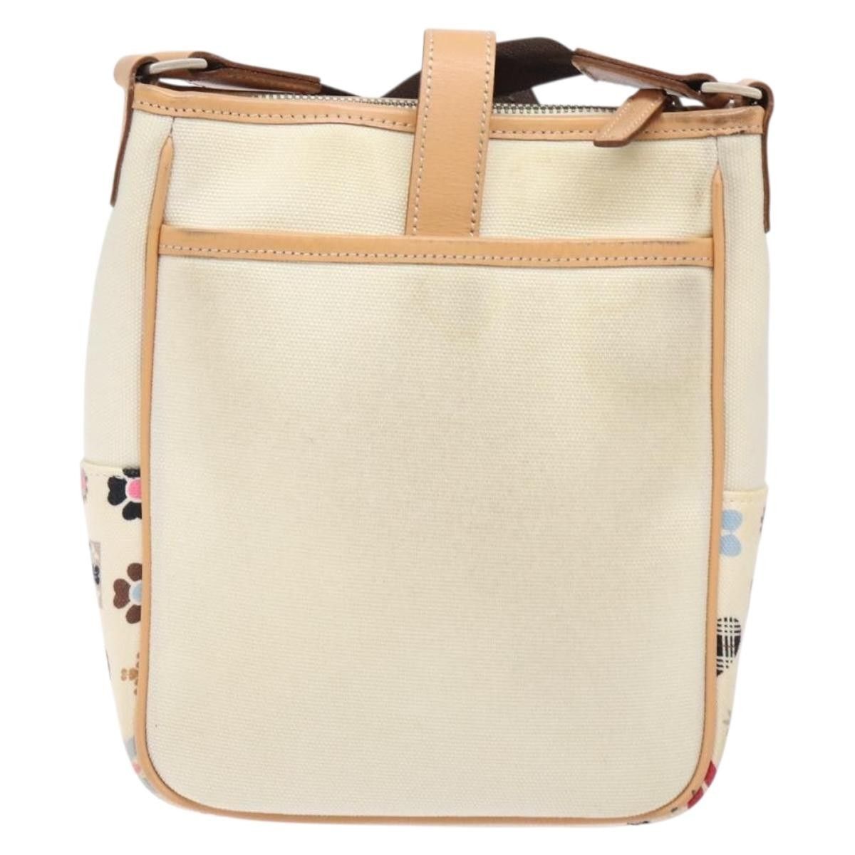 Burberry Burberry Black Label Shoulder bag Canvas Size ONE SIZE - 2 Thumbnail