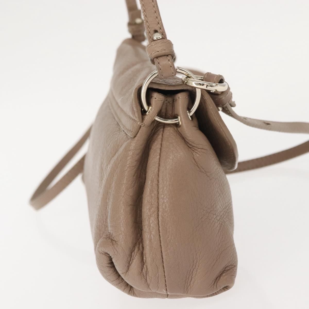 Chloe Chloe Lily Shoulder bag Leather Size ONE SIZE - 4 Thumbnail
