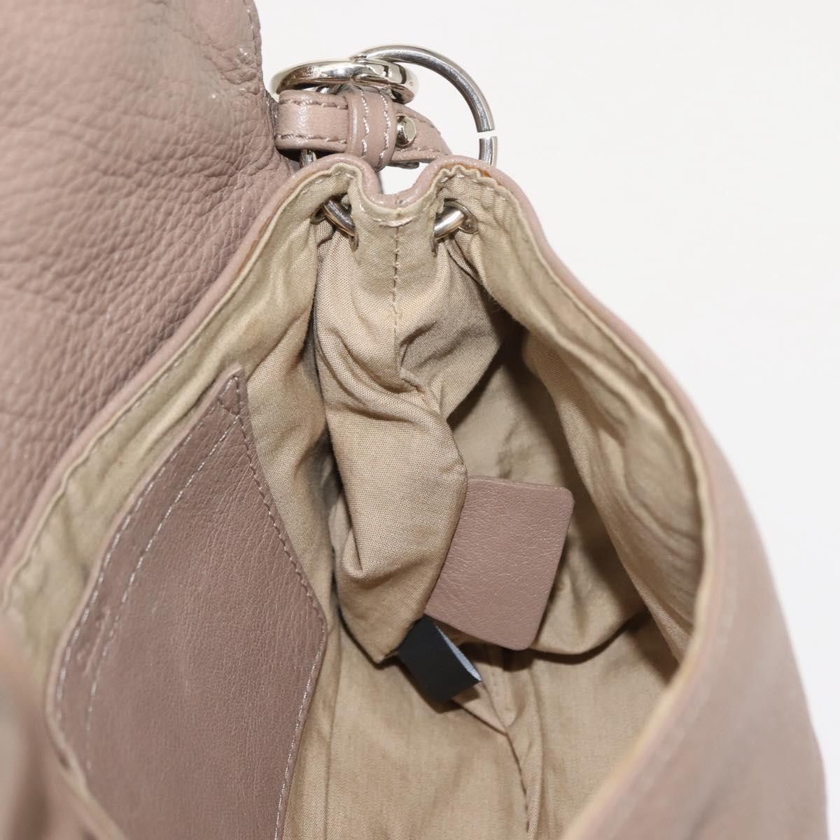 Chloe Chloe Lily Shoulder bag Leather Size ONE SIZE - 22 Thumbnail
