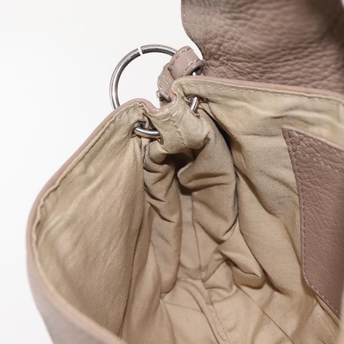 Chloe Chloe Lily Shoulder bag Leather Size ONE SIZE - 23 Thumbnail