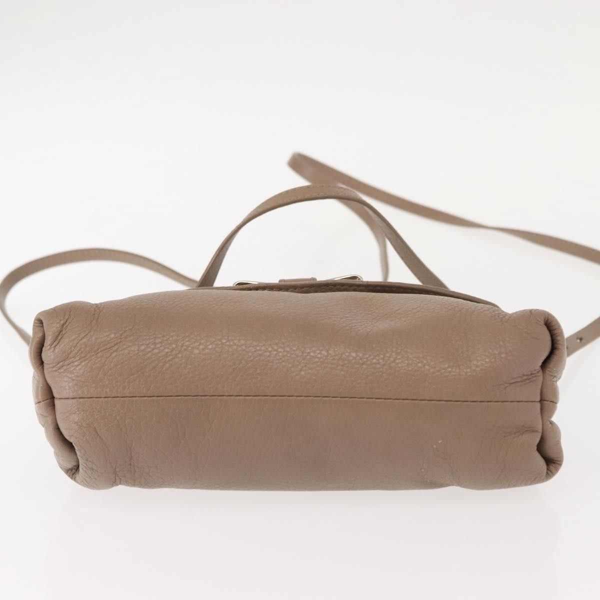 Chloe Chloe Lily Shoulder bag Leather Size ONE SIZE - 20 Thumbnail
