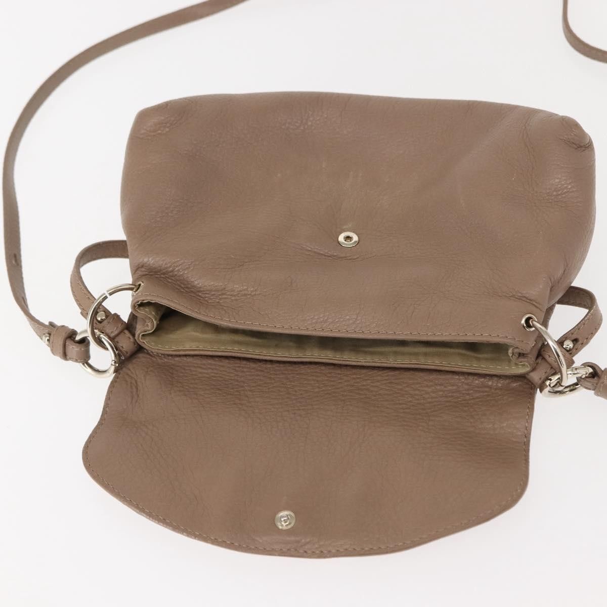Chloe Chloe Lily Shoulder bag Leather Size ONE SIZE - 21 Thumbnail