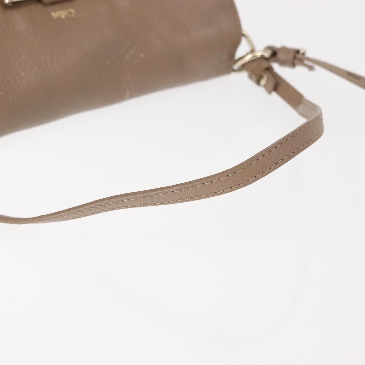 Chloe Chloe Lily Shoulder bag Leather Size ONE SIZE - 8 Thumbnail