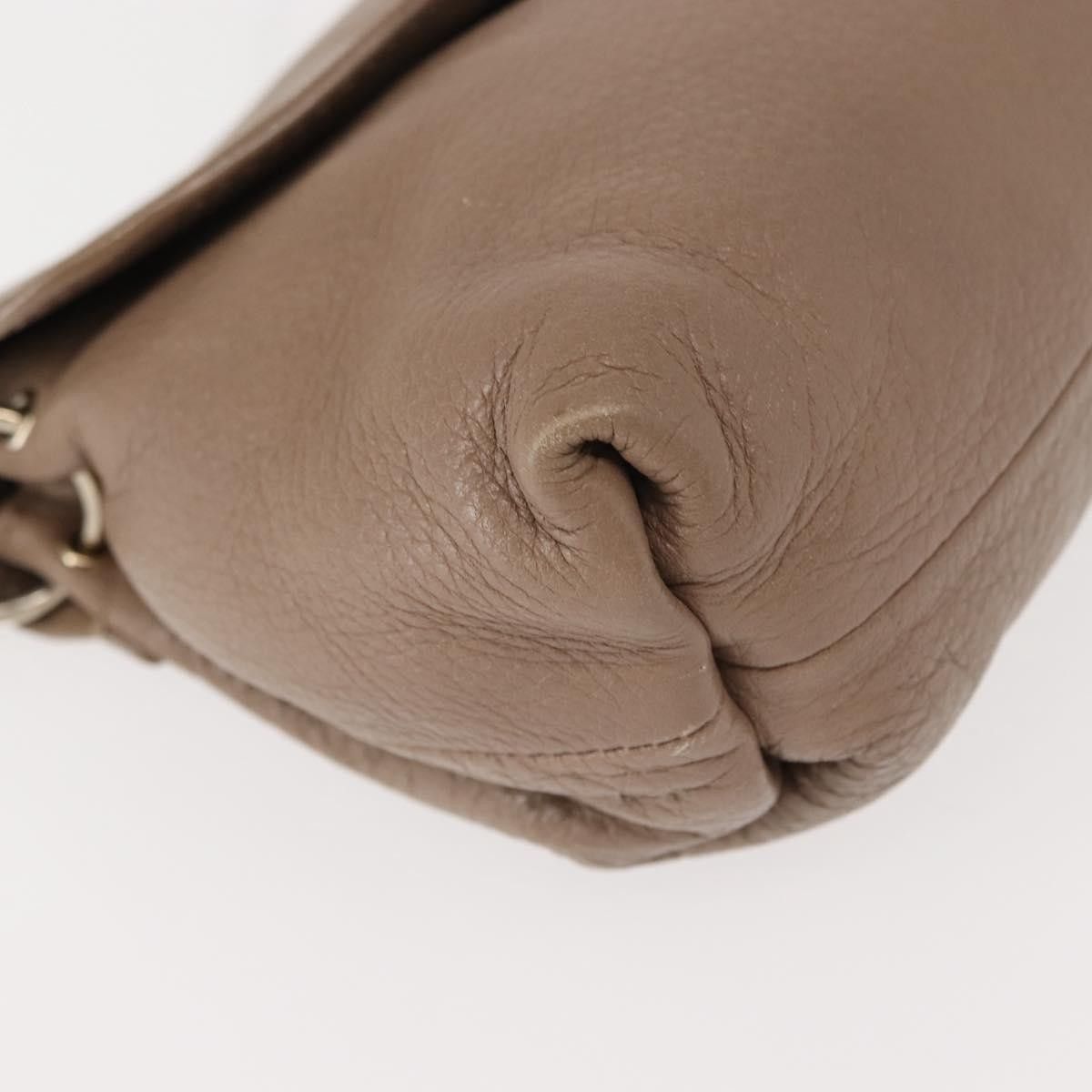Chloe Chloe Lily Shoulder bag Leather Size ONE SIZE - 9 Thumbnail