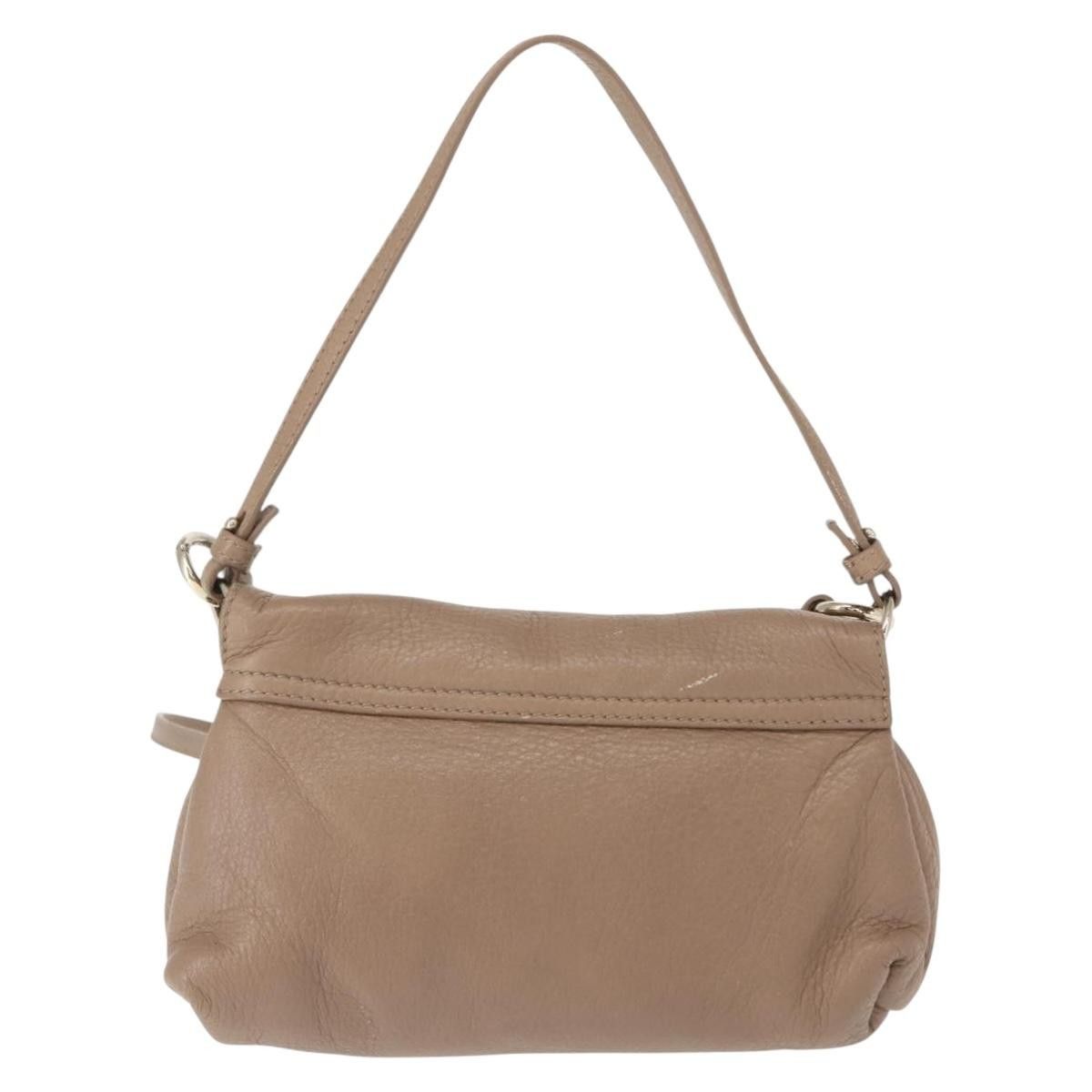 Chloe Chloe Lily Shoulder bag Leather Size ONE SIZE - 2 Thumbnail