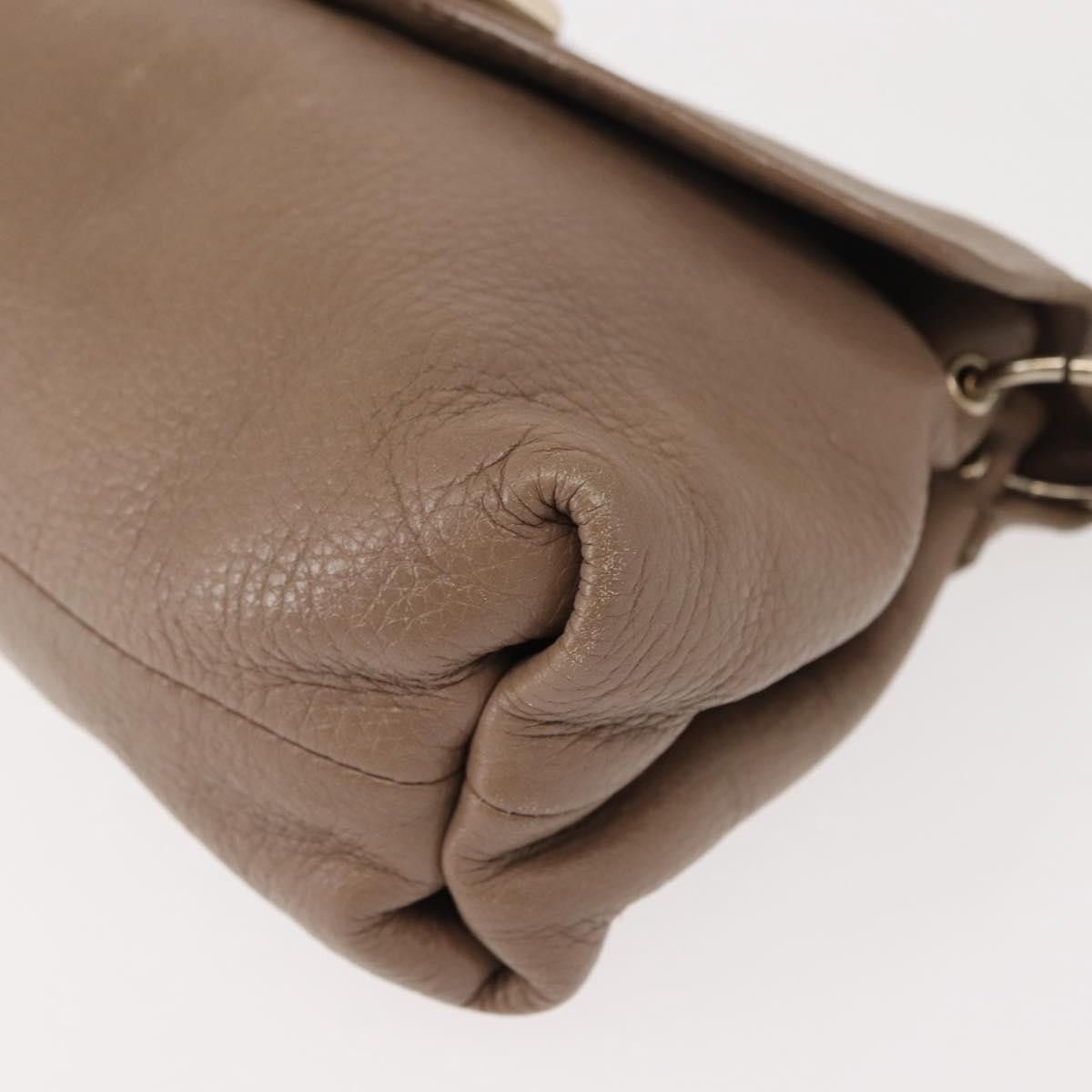 Chloe Chloe Lily Shoulder bag Leather Size ONE SIZE - 10 Thumbnail