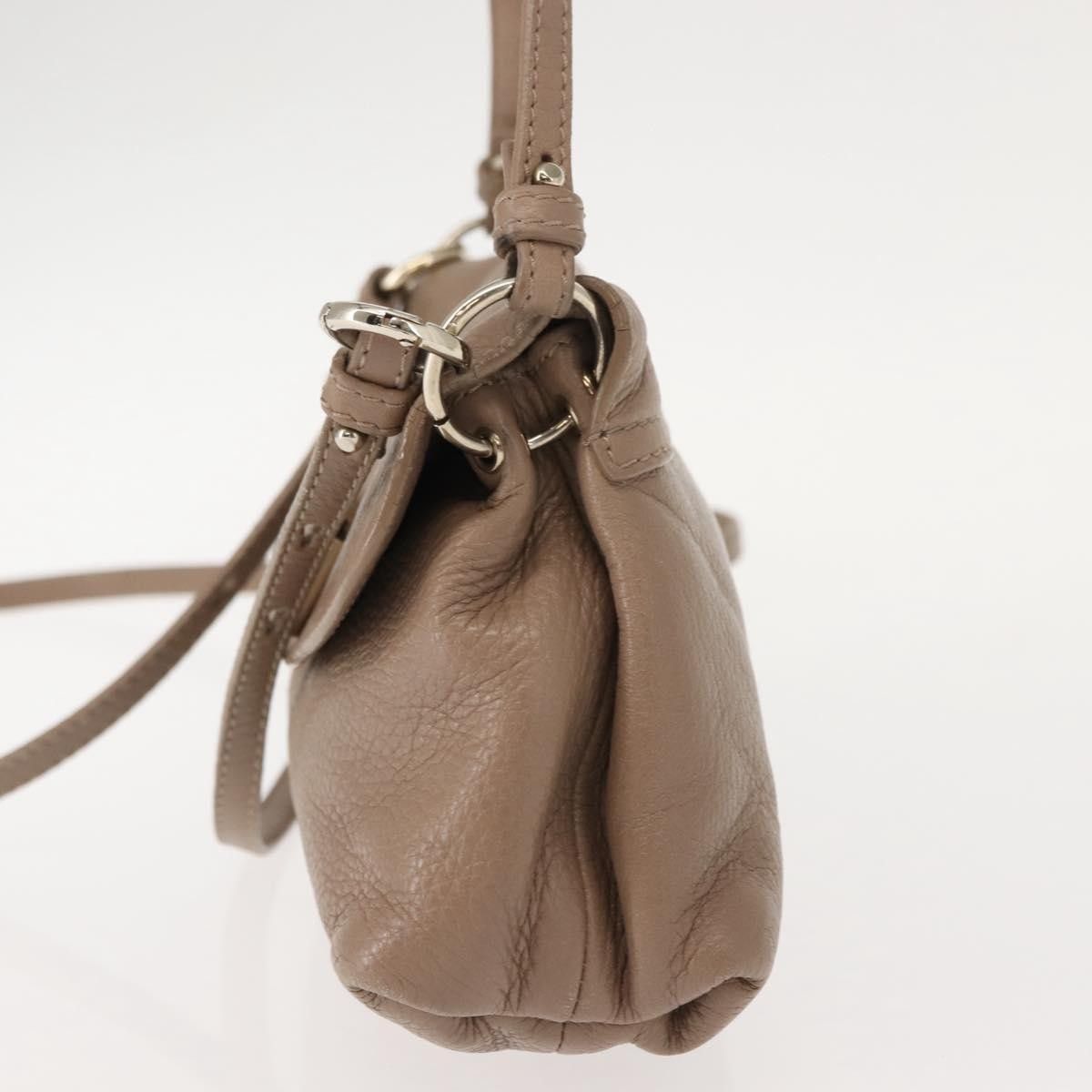Chloe Chloe Lily Shoulder bag Leather Size ONE SIZE - 3 Thumbnail