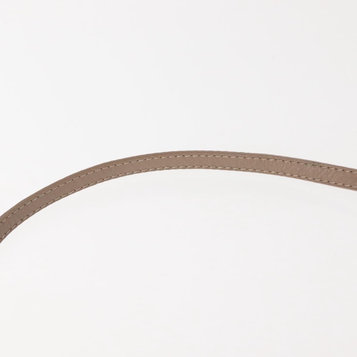 Chloe Chloe Lily Shoulder bag Leather Size ONE SIZE - 19 Thumbnail